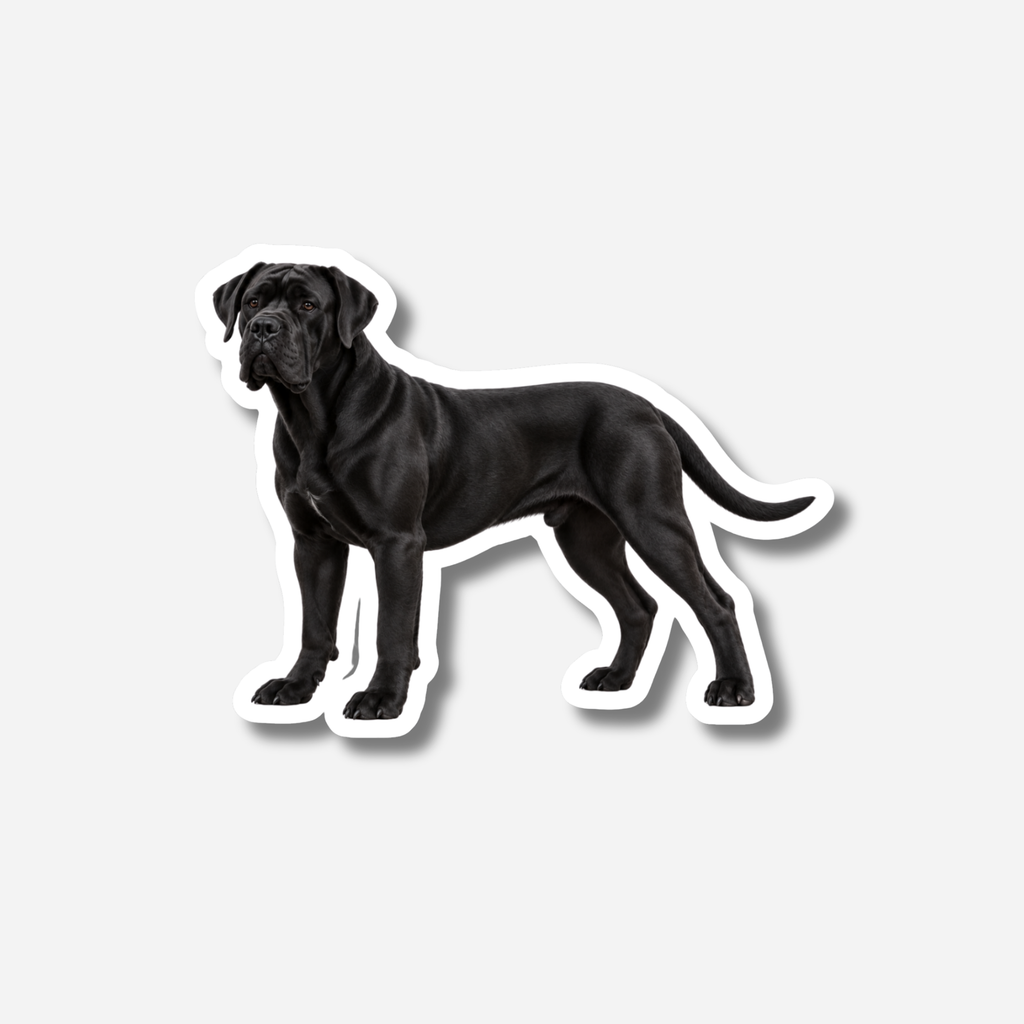 Cane corso magneetti