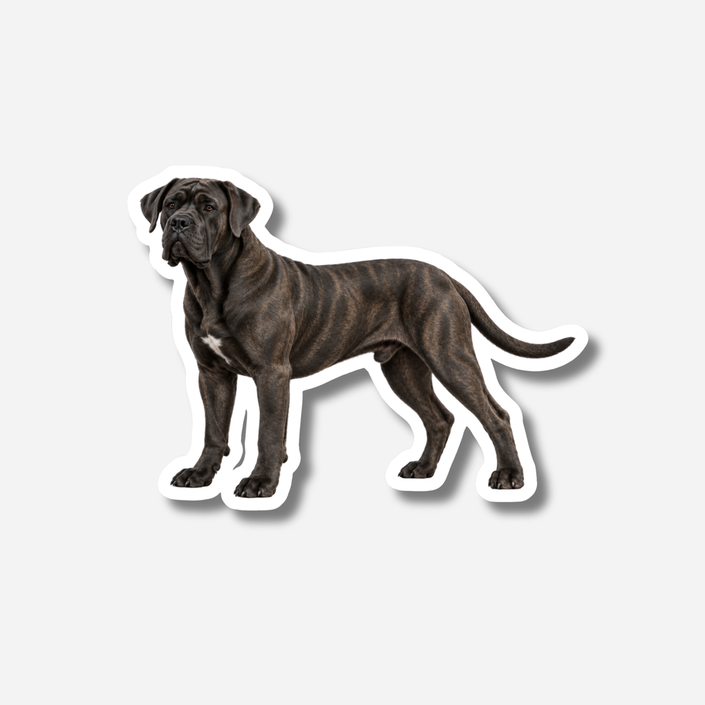 Cane corso magneetti