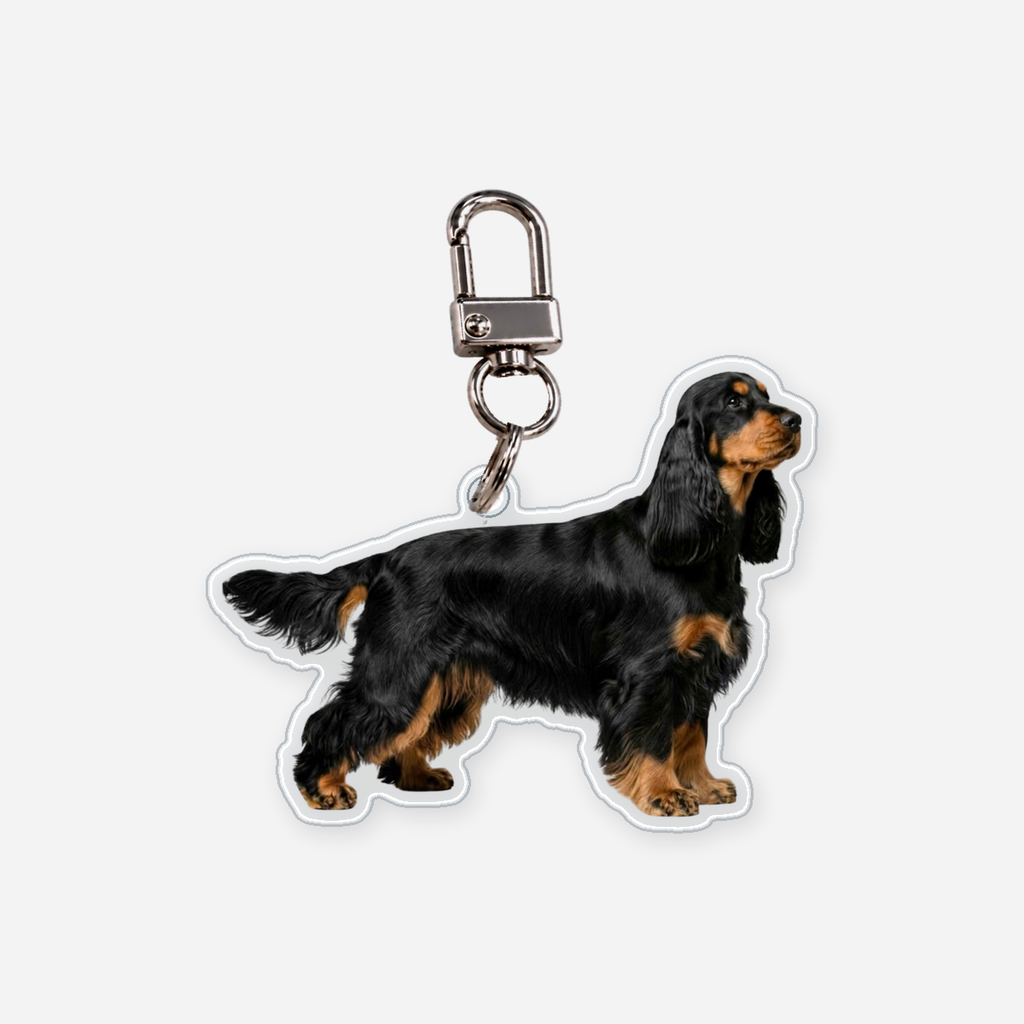 Cocker Avaimenperä