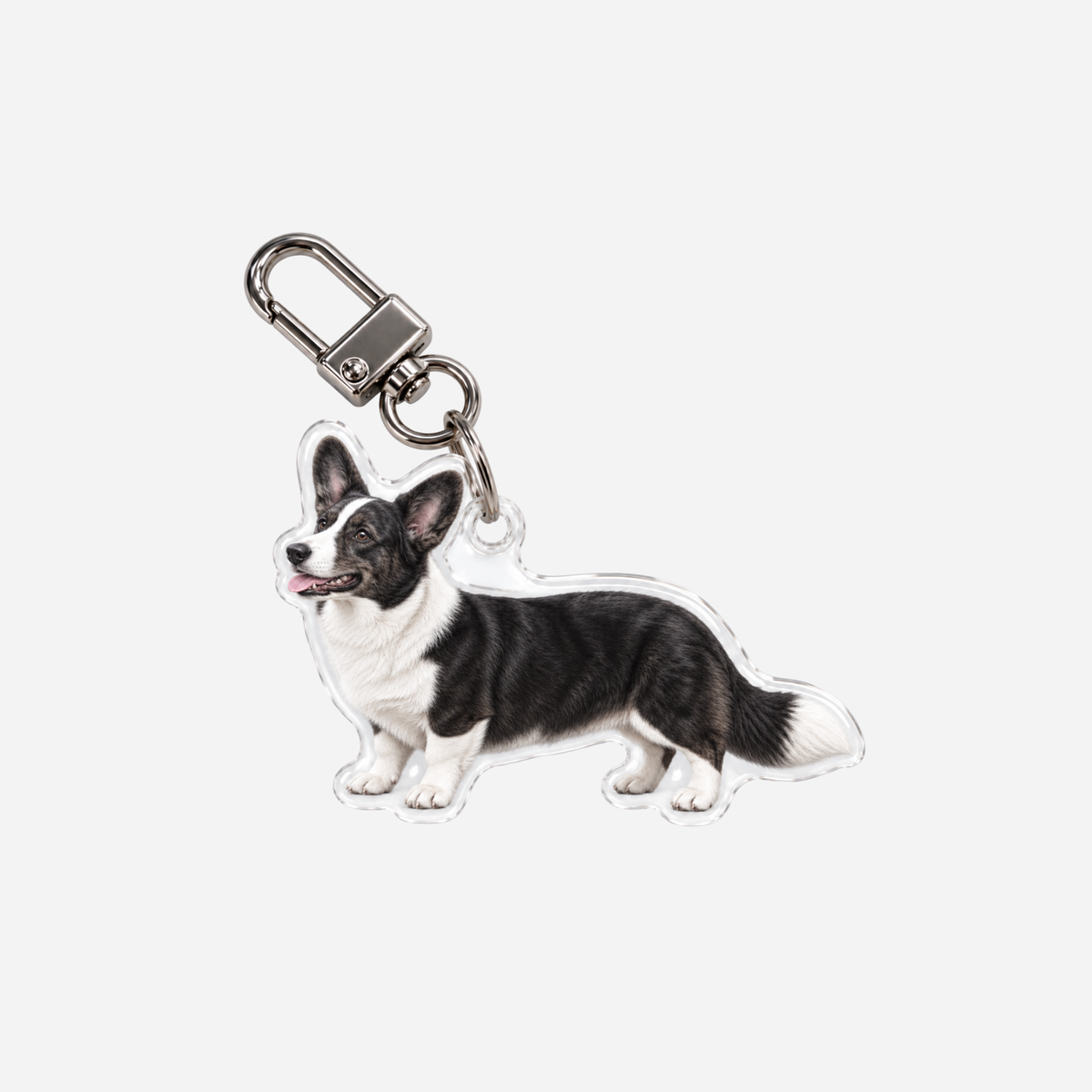 Welsh Corgi Cardigan Avaimenperä