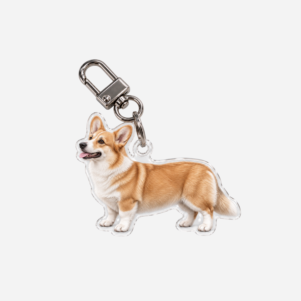 Welsh Corgi Pembroke Avaimenperä
