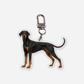 Dobermann Avaimenperä