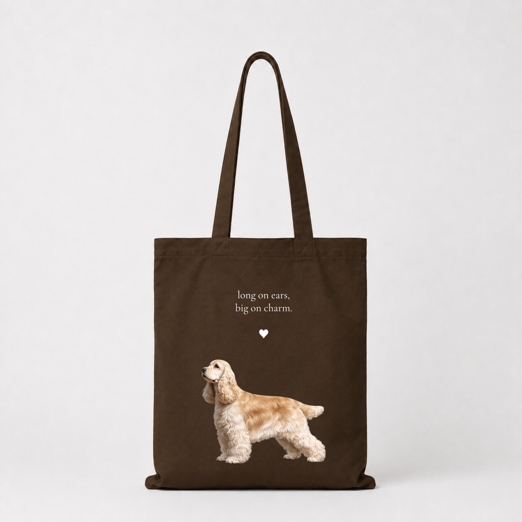Cockerspaniel Kangaskassi