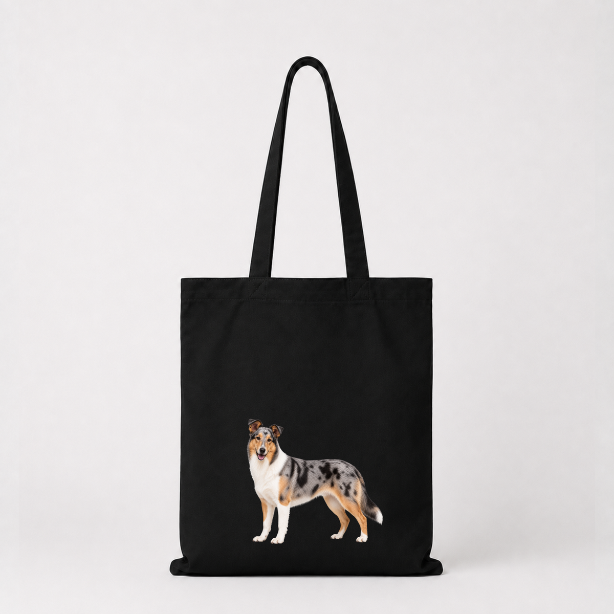 Lyhytkarvainen Collie Kangaskassi