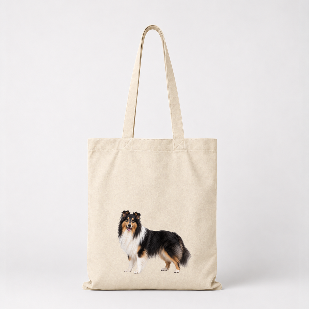 Pitkäkarvainen Collie Kangaskassi