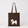 Bichon Frise Kangaskassi