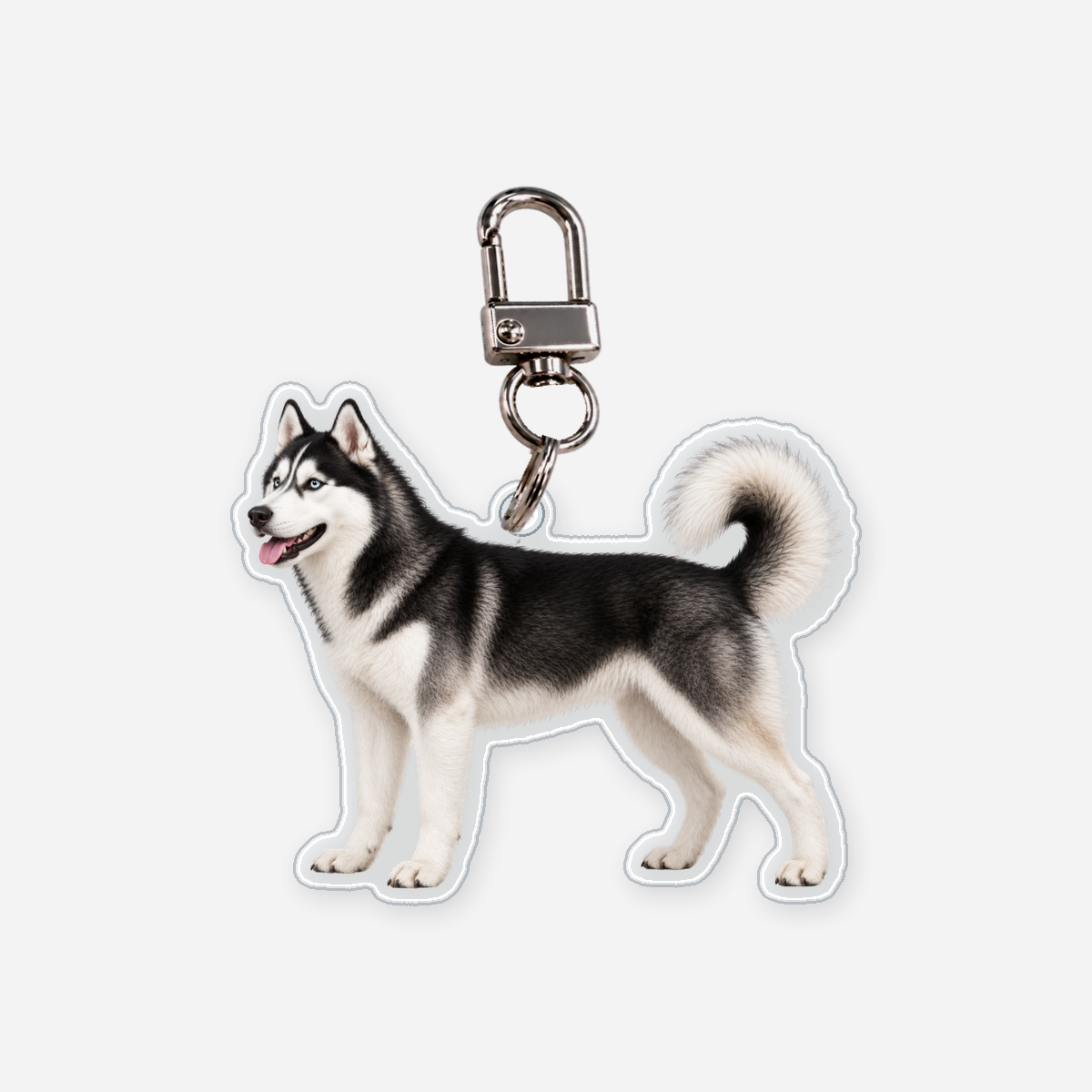 Siperianhusky Avaimenperä